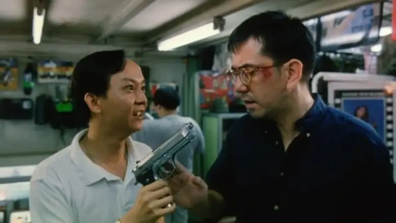 Taxi Hunter (1993)