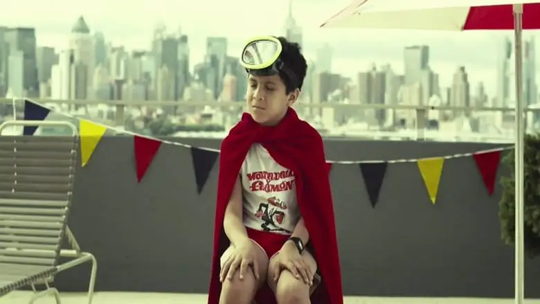 Somersault (2010)