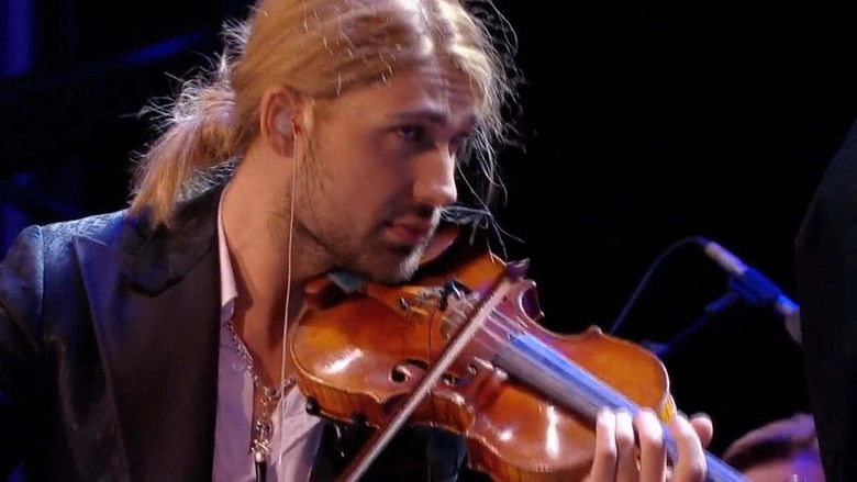 David Garrett - Rock Symphonies (Open Air Live) (2010)