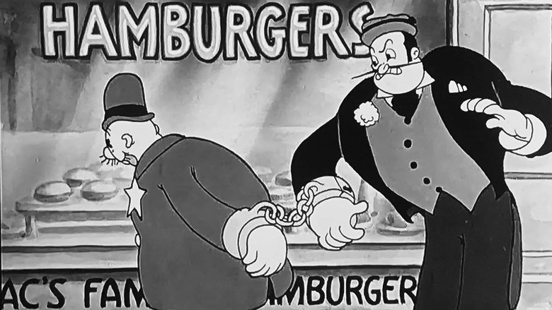 Choose Your 'Weppins' (1935)