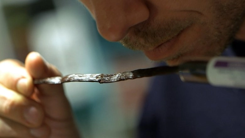 Vanille, Les Secrets D'un Parfum (2018)
