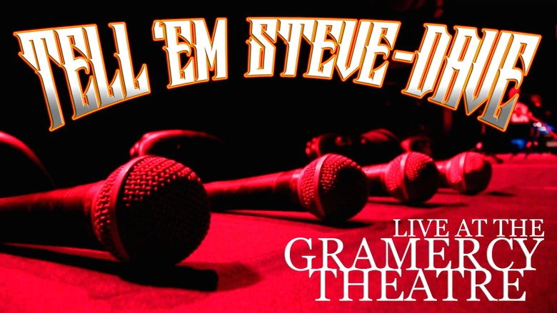 Tell 'Em Steve-Dave: Live At The Gramercy Theatre (2017)