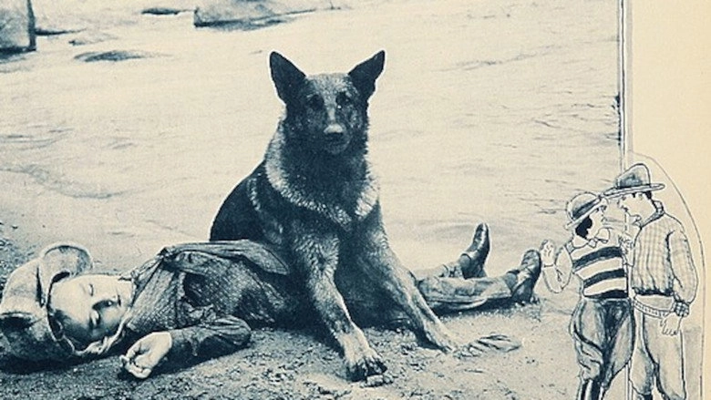 The Big Stunt (1925)
