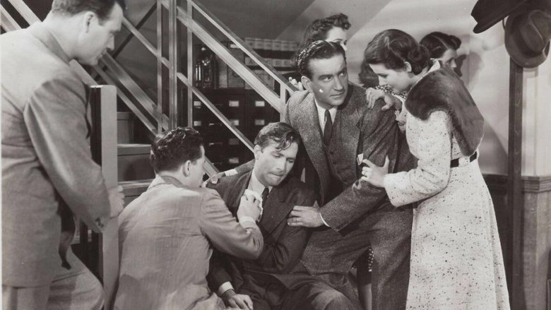 Money And The Woman (1940)