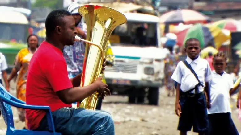 Kinshasa Symphony (2010)