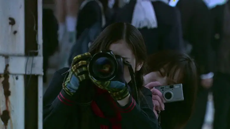 Hana And Alice (2004)