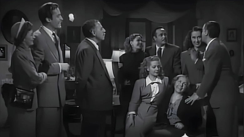 Cuando Los Padres Se Quedan Solos (1949)