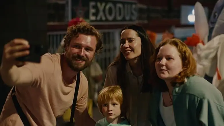 Under The Volcano (2024)