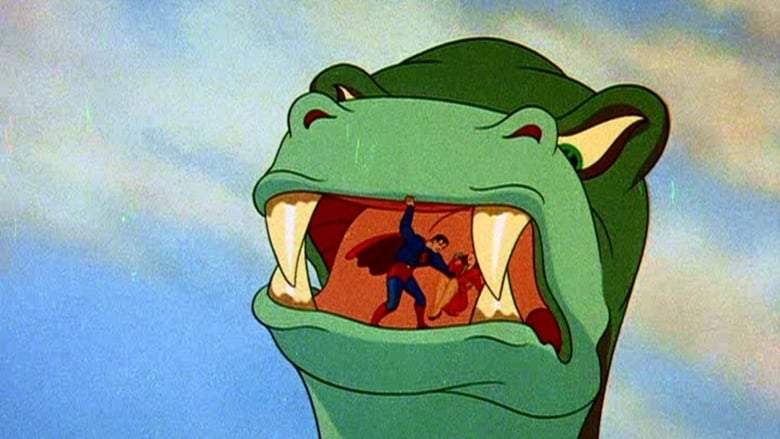 Superman: The Arctic Giant (1942)