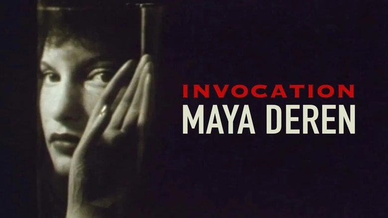Invocation: Maya Deren (1986)