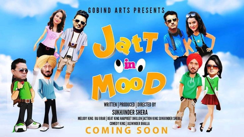Jatt In Mood (2013)