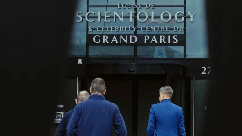 Scientologie, L'empire Du Secret (2026)