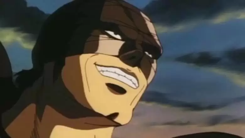 Violence Jack, Part 3: Hell's Wind (1990)