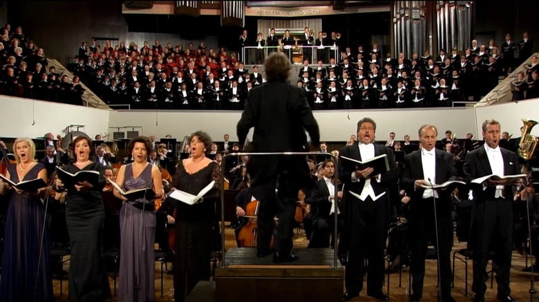 Gustav Mahler - Symphony No. 5 (Gewandhaus Orchestra Leipzig, Riccardo Chailly) (2013)