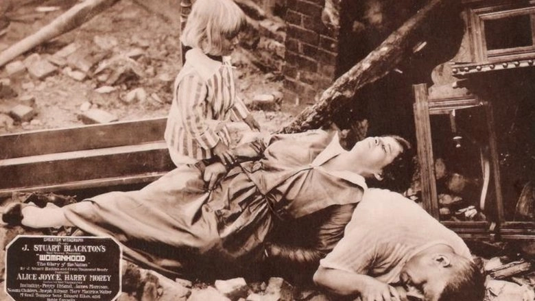Womanhood, The Glory Of The Nation (1917)