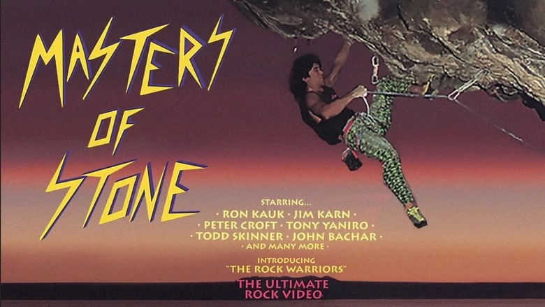 Masters Of Stone 1 (1991)