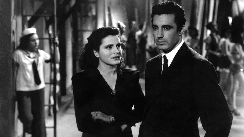 Fado, Historia D'uma Cantadeira (1947)