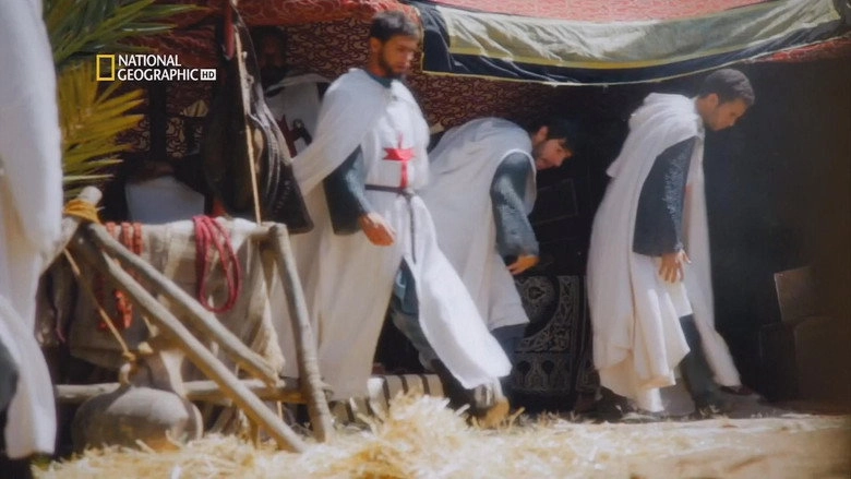 Last Stand Of The Templars (2011)