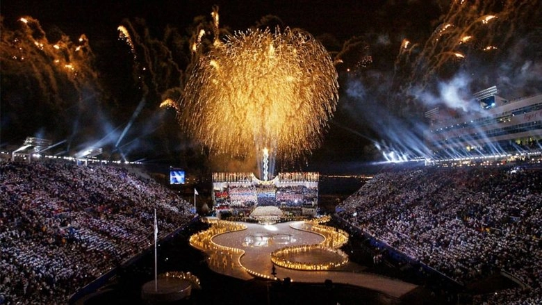 Salt Lake City 2002 Olympic Opening Ceremony: Light The Fire Within (2002)