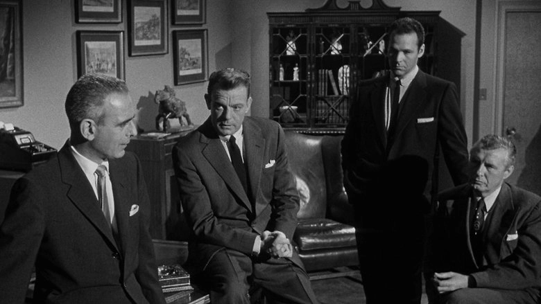 Chicago Syndicate (1955)
