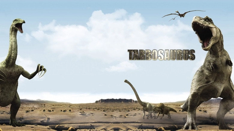 Tarbosaurus, The Mightiest Ever (2012)
