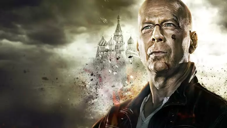 A Good Day To Die Hard (2013)