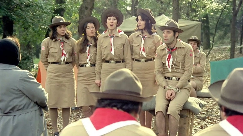 The Chaos Class Is On Vacation (1977)