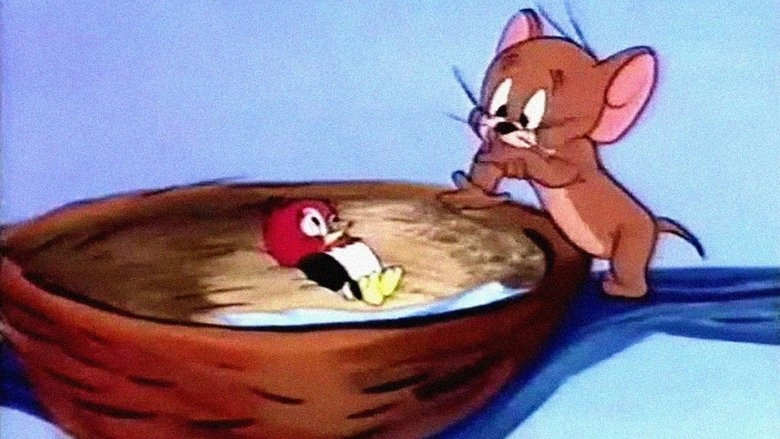 The Egg And Jerry (1956)