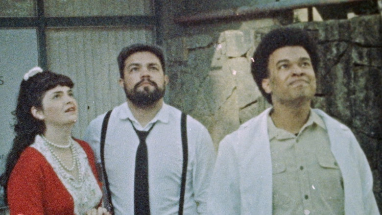 Espioes De Marte (2024)