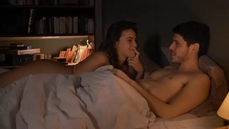 The Night Belongs To Lovers (2021)