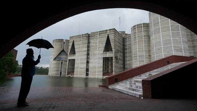 Louis Kahn's Tiger City (2019)