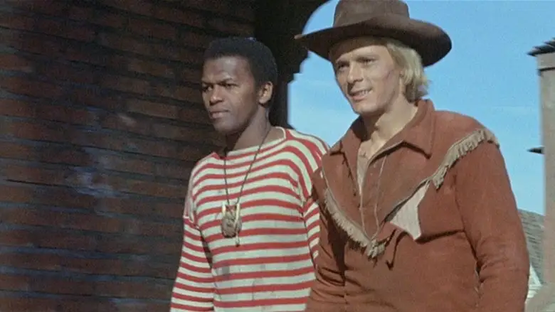 Trinity And Sartana Are Coming (1972)