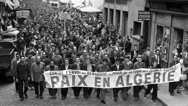 Ils Ont Choisi L'Algerie (2007)