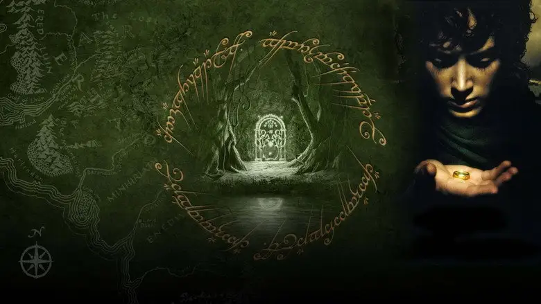The Lord Of The Rings: The Fellowship Of The Ring (2001)