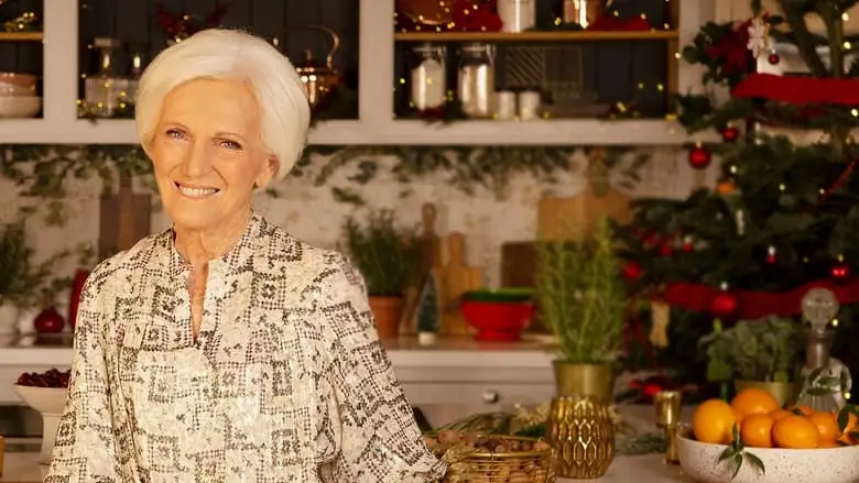 Mary Berry's Fantastic Feasts (2021)