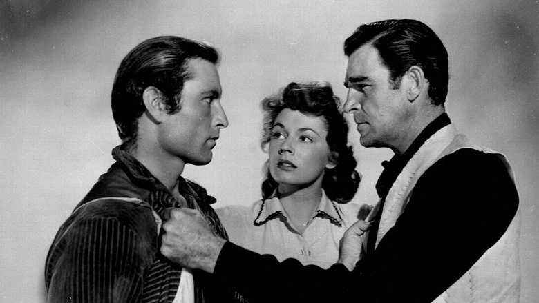 Belle Starr's Daughter (1948)