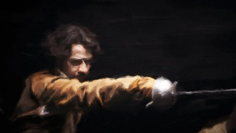 The Caravaggio Mystery (2023)