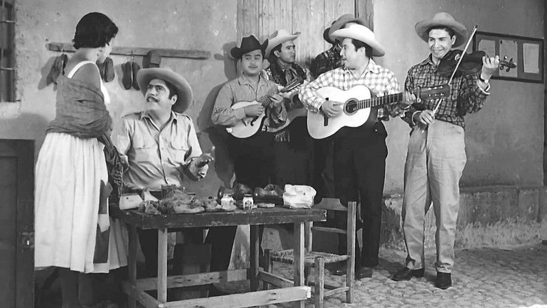 La Mascara De Hierro (1960)