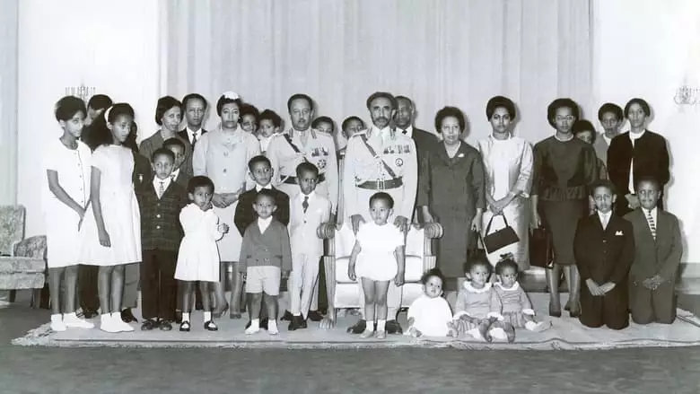 Grandpa Was An Emperor (2023)