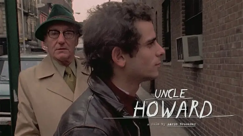 Uncle Howard (2017)