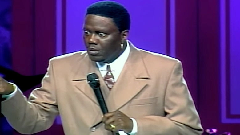 Bernie Mac: Live From St. Louis (2000)
