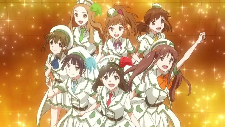 Wake Up, Girls! Zoku Gekijouban: Seishun No Kage (2015)