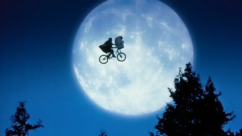 E.T. The Extra-Terrestrial (1982)