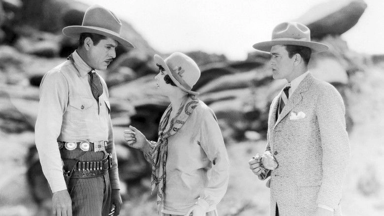 Drums Of The Desert (1927)