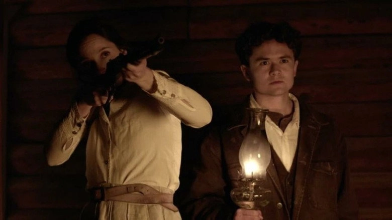 Law Of The Land (2023)
