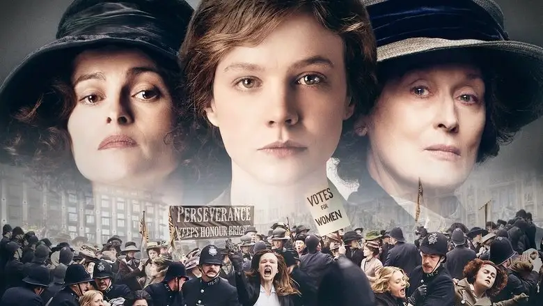 Suffragette (2015)