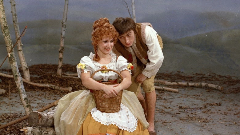 Pastyrska Pohadka (1981)