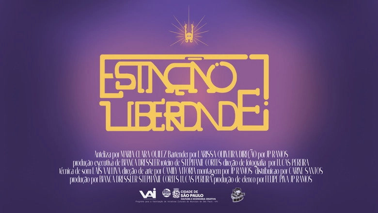 Estacao: Liberdade (2025)
