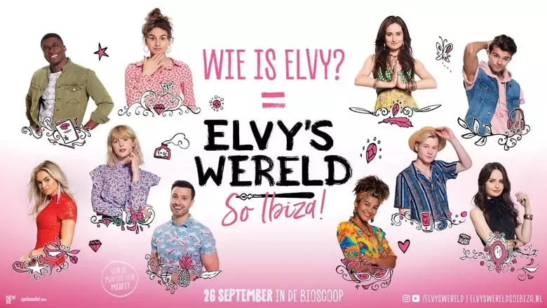 Elvy's World: So Ibiza! (2018)