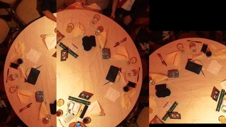 Filmphilia - A Fax To Godard (2019)